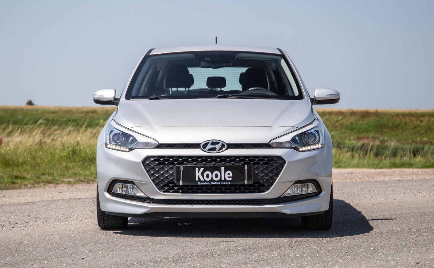 Hyundai i20 1.2 HP i-Motion AIRCO / CRUISE CONTROLE / N.A.P  / LED / KNAPPE AUTO
