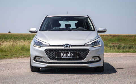 Hyundai i20 1.2 HP i-Motion AIRCO / CRUISE CONTROLE / N.A.P  / LED / KNAPPE AUTO
