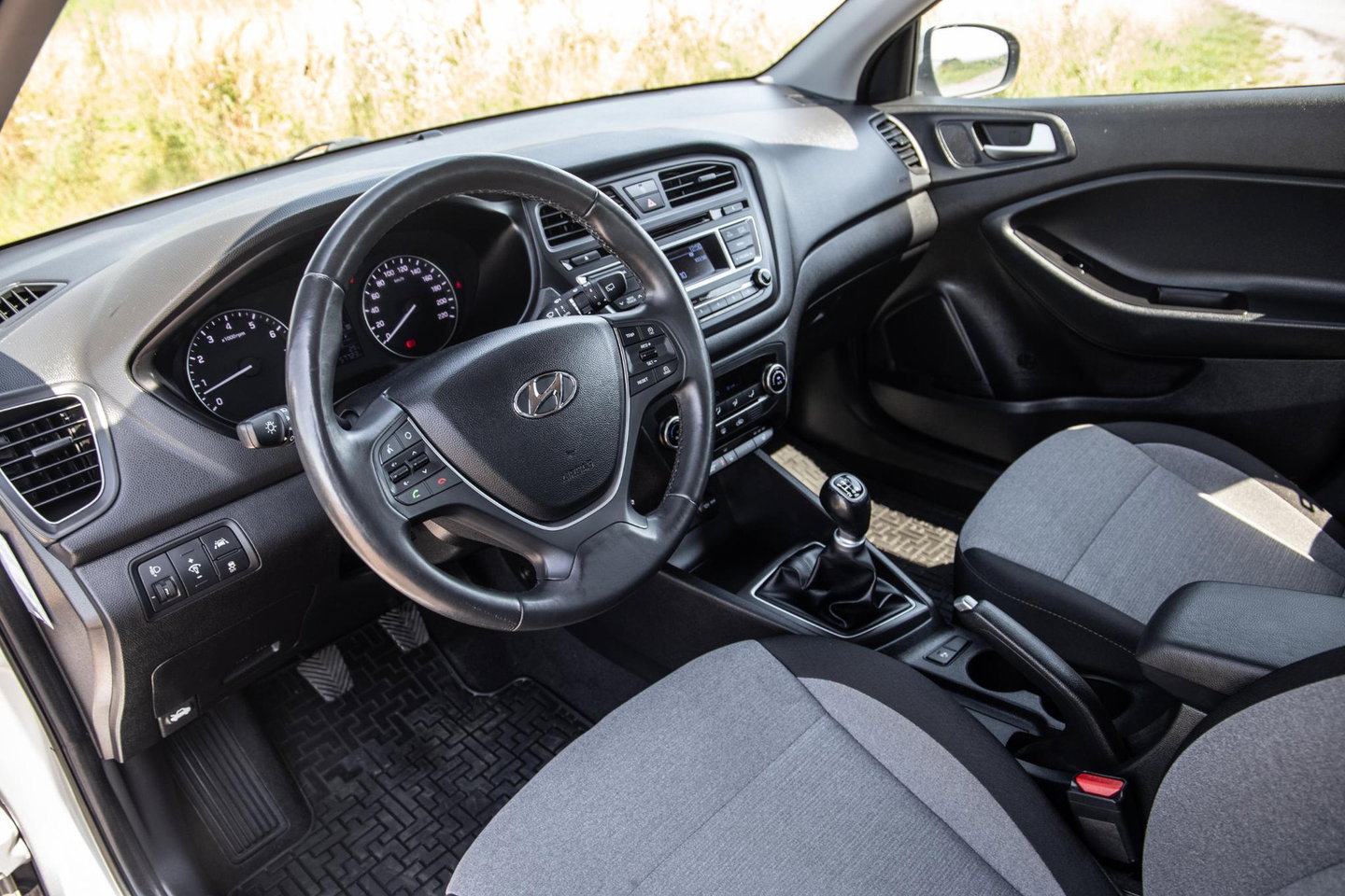 Hyundai i20 1.2 HP i-Motion AIRCO / CRUISE CONTROLE / N.A.P  / LED / KNAPPE AUTO