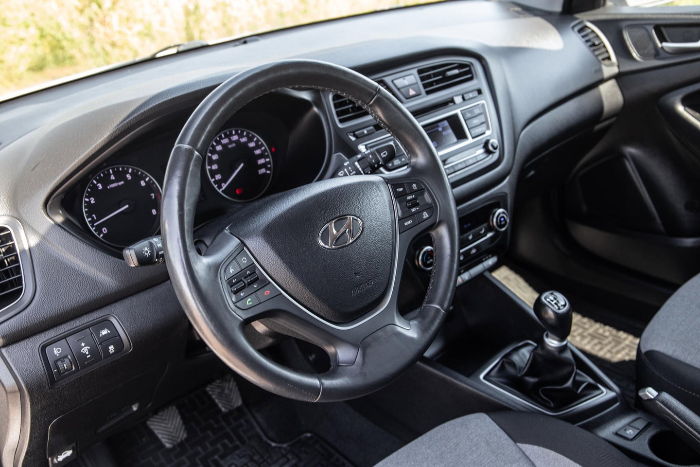 Hyundai i20 1.2 HP i-Motion AIRCO / CRUISE CONTROLE / N.A.P  / LED / KNAPPE AUTO