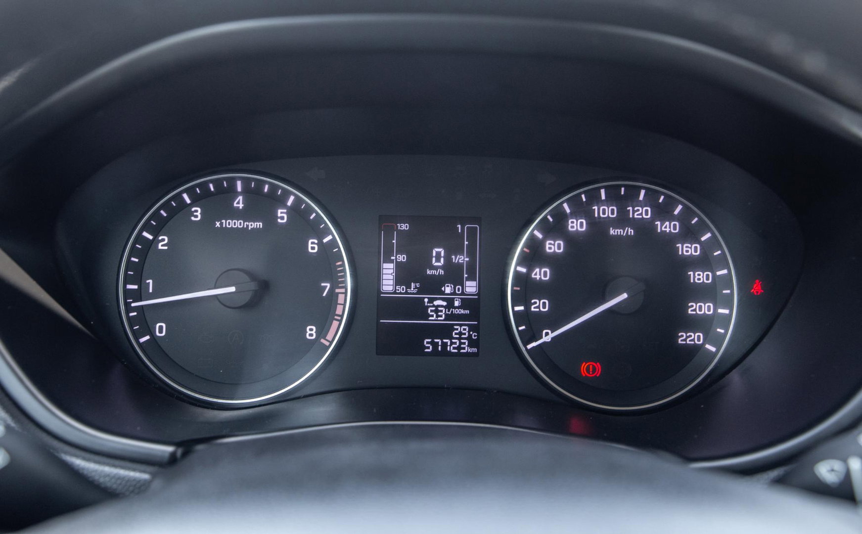 Hyundai i20 1.2 HP i-Motion AIRCO / CRUISE CONTROLE / N.A.P  / LED / KNAPPE AUTO
