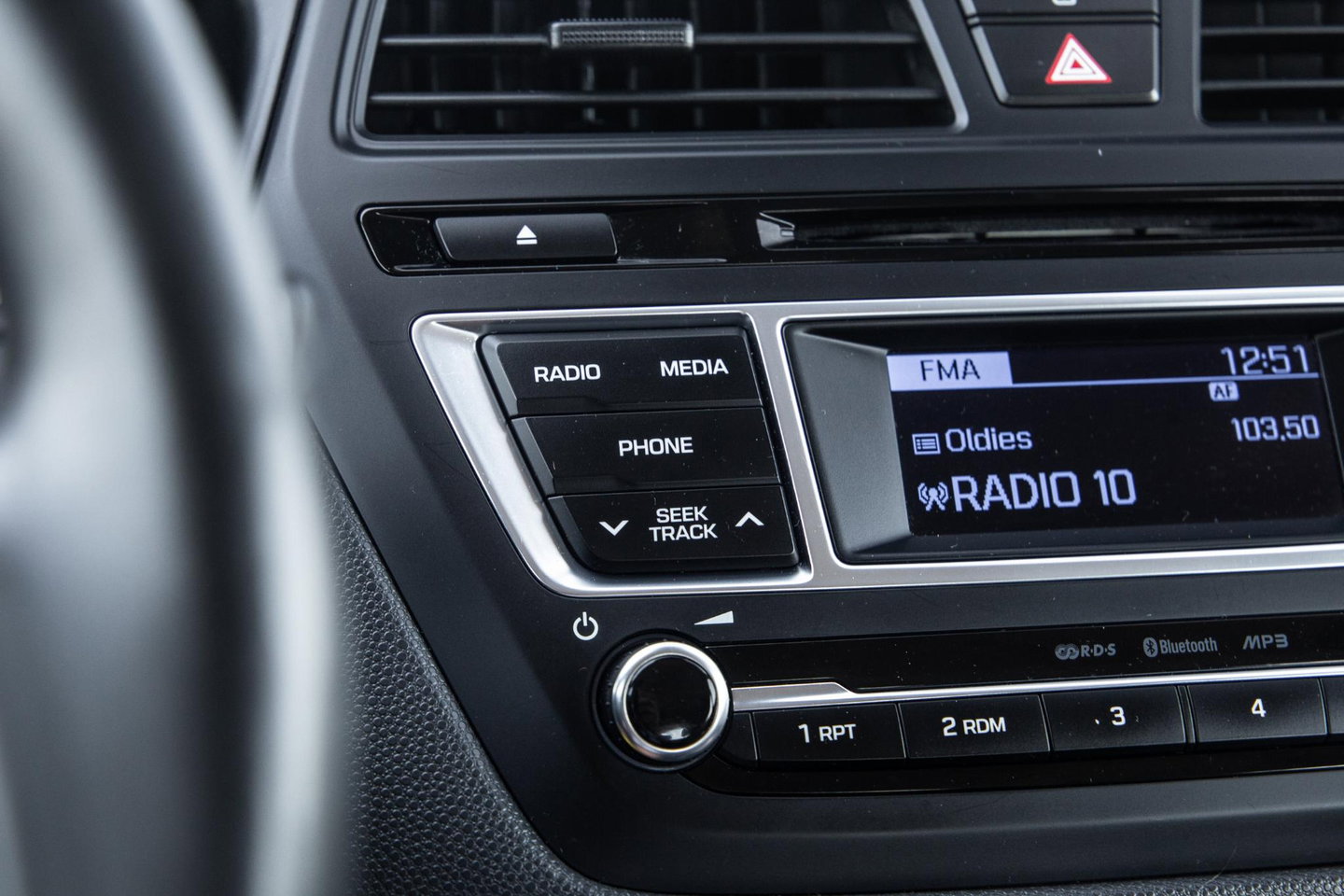 Hyundai i20 1.2 HP i-Motion AIRCO / CRUISE CONTROLE / N.A.P  / LED / KNAPPE AUTO