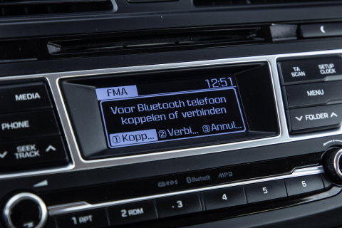 Hyundai i20 1.2 HP i-Motion AIRCO / CRUISE CONTROLE / N.A.P  / LED / KNAPPE AUTO