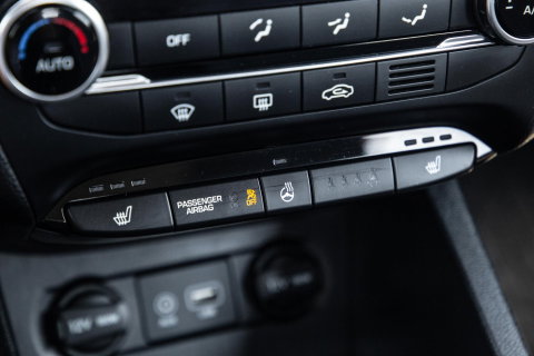 Hyundai i20 1.2 HP i-Motion AIRCO / CRUISE CONTROLE / N.A.P  / LED / KNAPPE AUTO