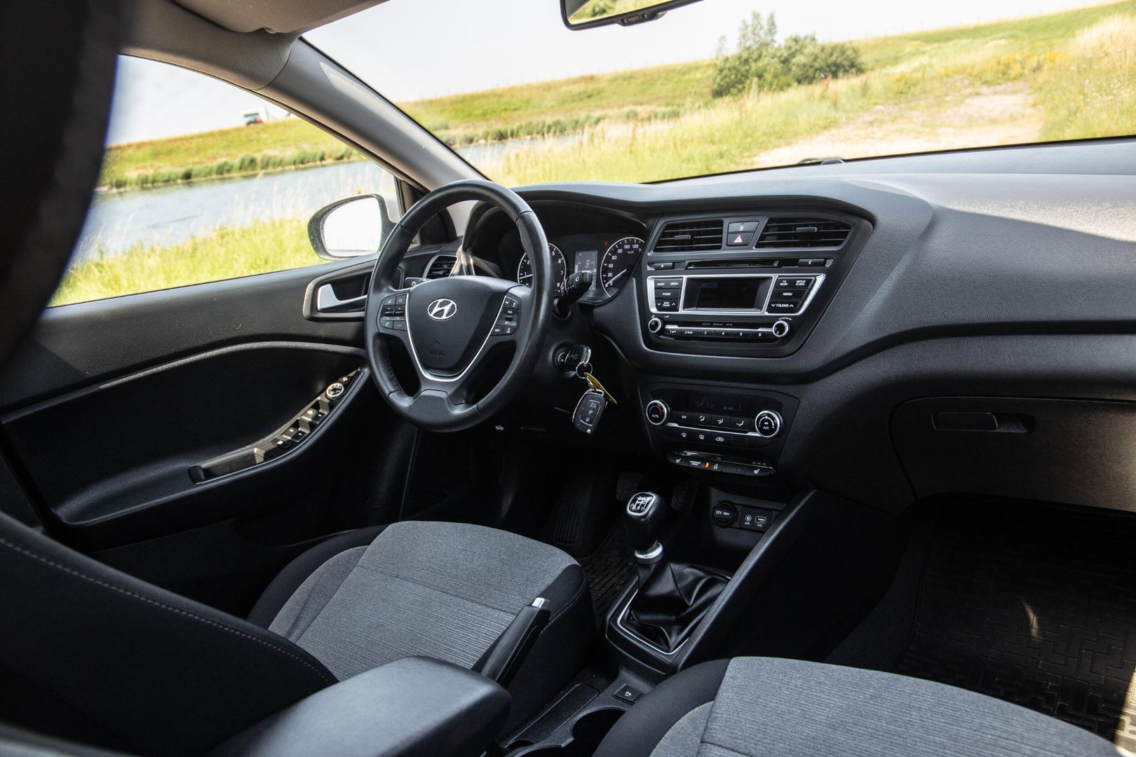 Hyundai i20 1.2 HP i-Motion AIRCO / CRUISE CONTROLE / N.A.P  / LED / KNAPPE AUTO