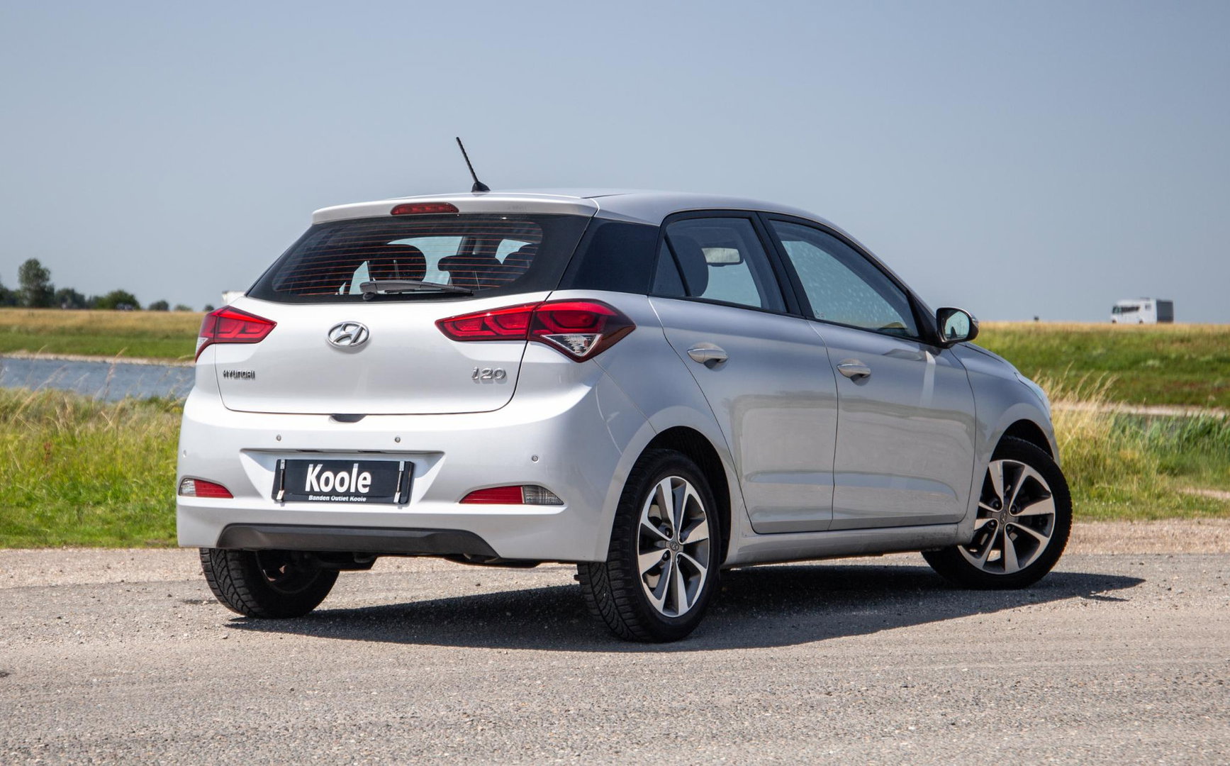 Hyundai i20 1.2 HP i-Motion AIRCO / CRUISE CONTROLE / N.A.P  / LED / KNAPPE AUTO
