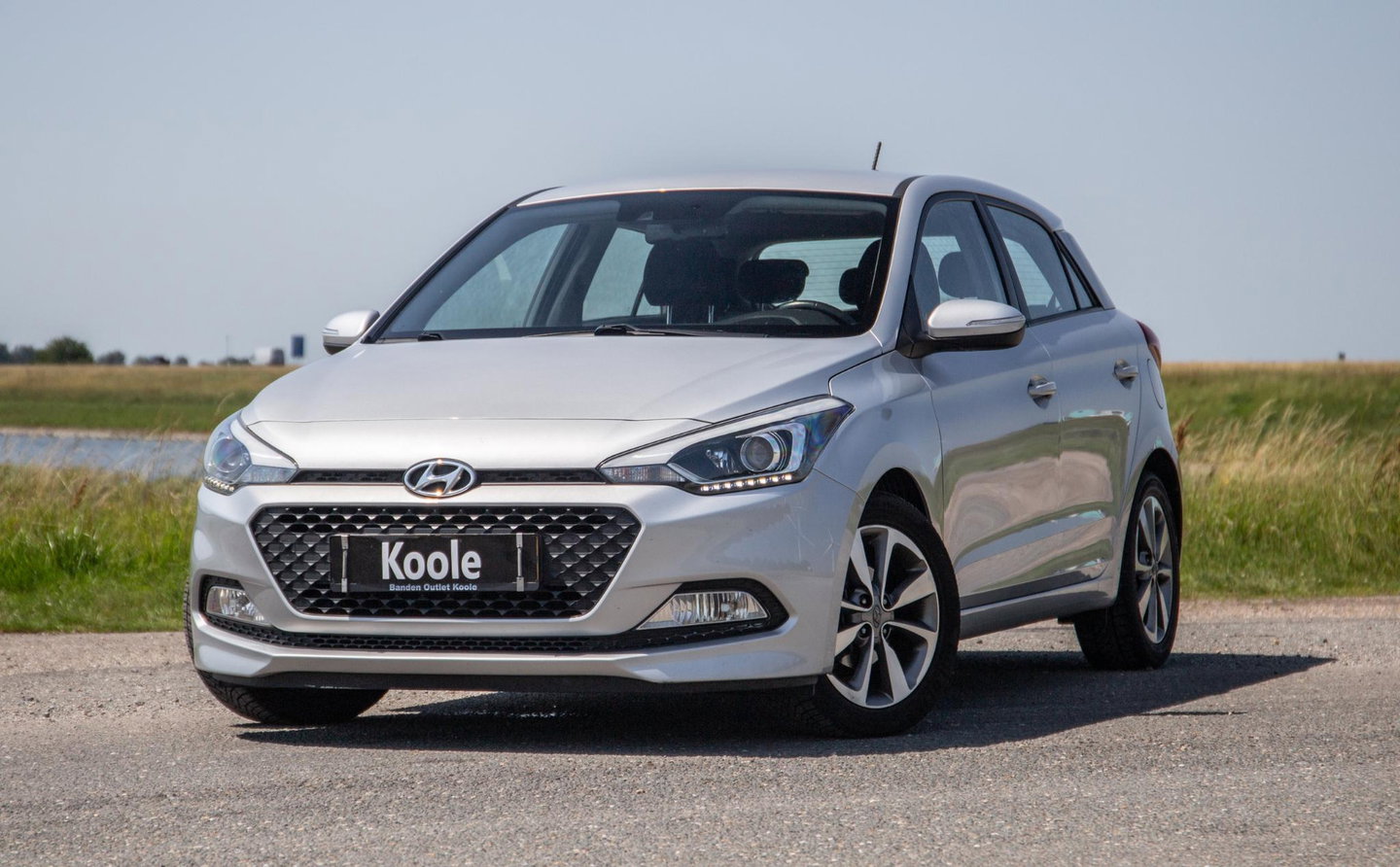 Hyundai i20 1.2 HP i-Motion AIRCO / CRUISE CONTROLE / N.A.P  / LED / KNAPPE AUTO