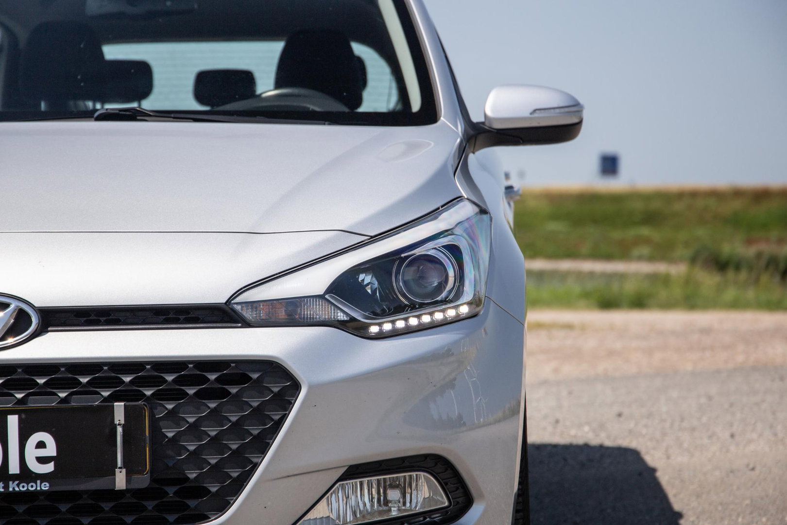 Hyundai i20 1.2 HP i-Motion AIRCO / CRUISE CONTROLE / N.A.P  / LED / KNAPPE AUTO