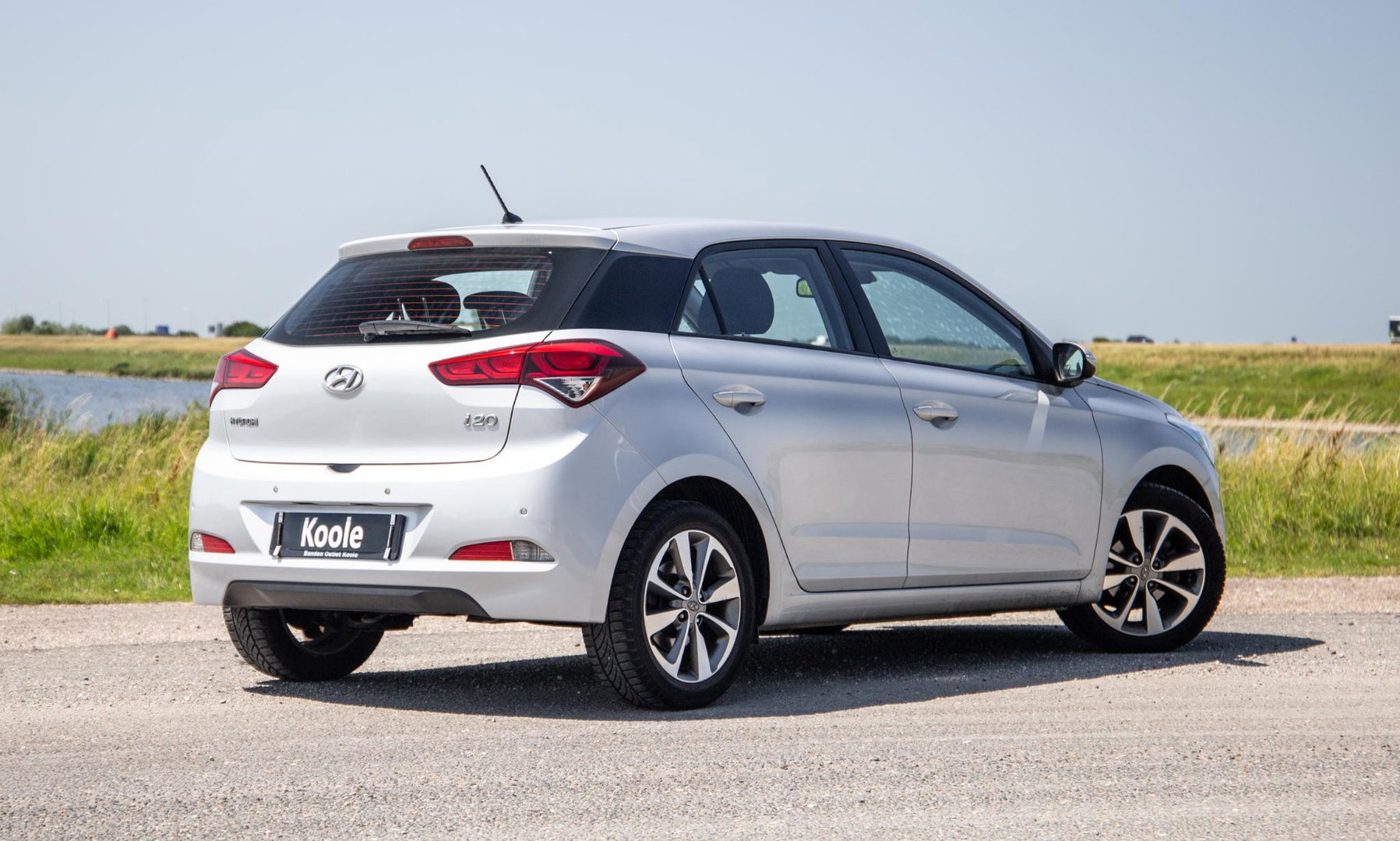 Hyundai i20 1.2 HP i-Motion AIRCO / CRUISE CONTROLE / N.A.P  / LED / KNAPPE AUTO