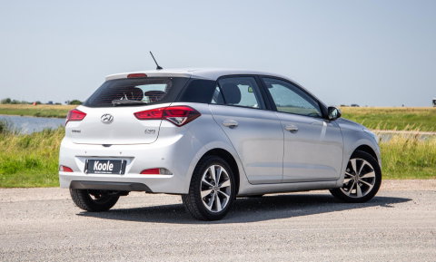 Hyundai i20 1.2 HP i-Motion AIRCO / CRUISE CONTROLE / N.A.P  / LED / KNAPPE AUTO