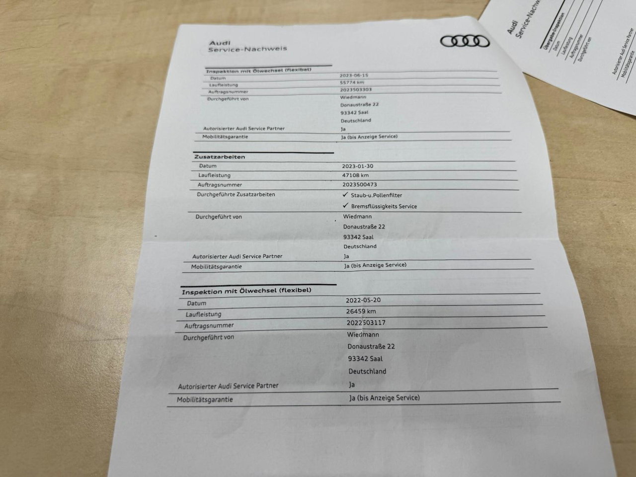 Audi A4