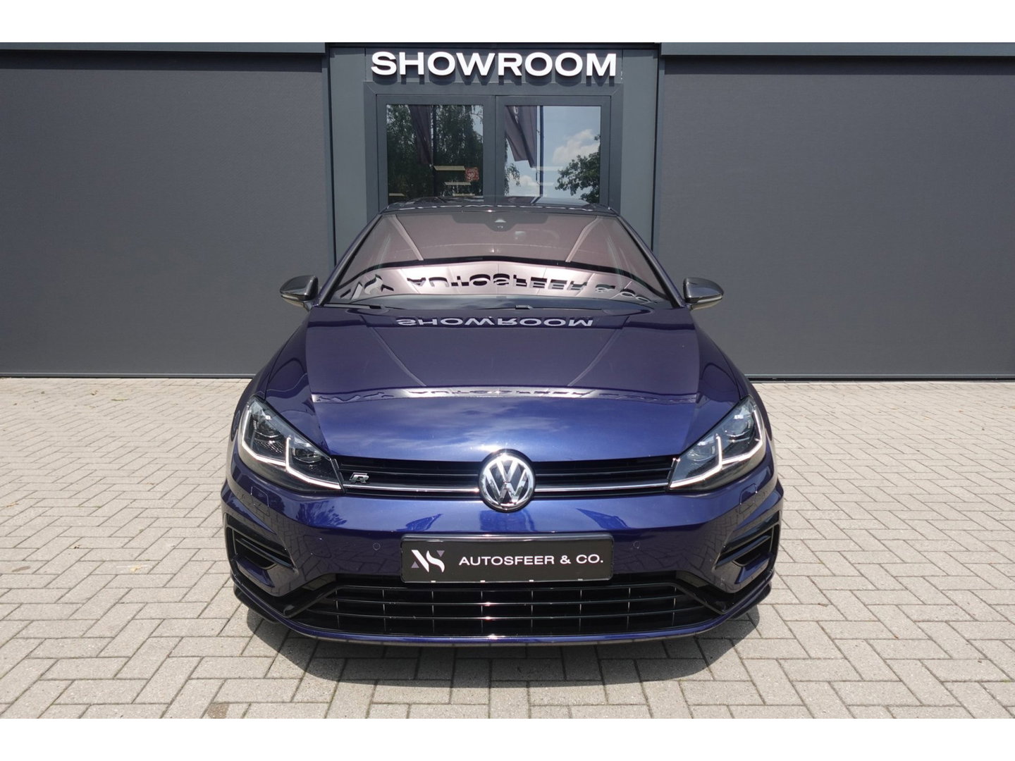 Volkswagen Golf 2.0 TSI 4Motion R PANO AKRA MEMORY VOL'