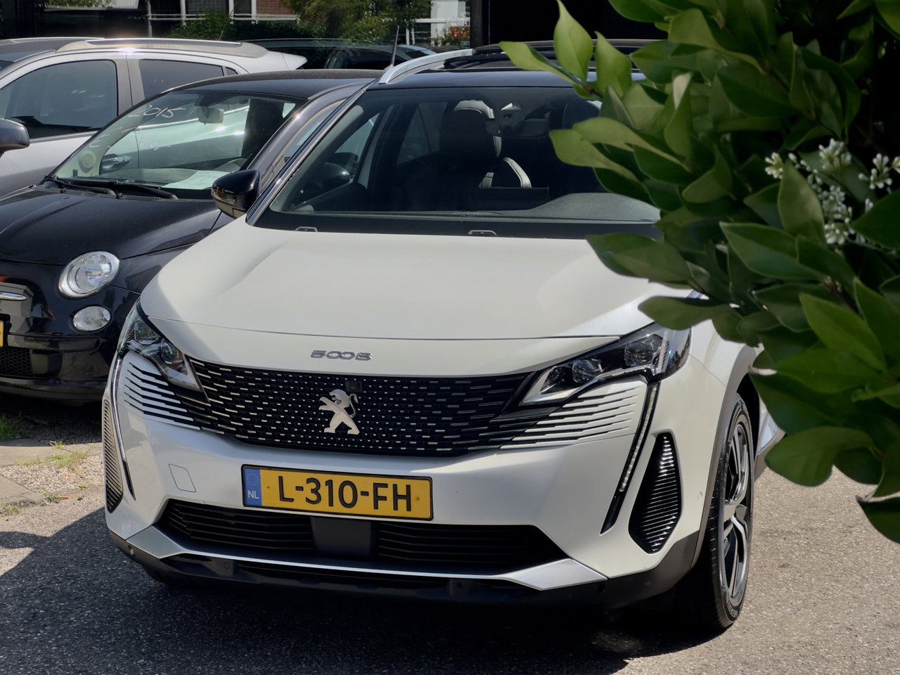 Peugeot 5008