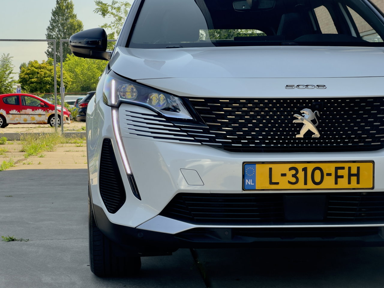 Peugeot 5008