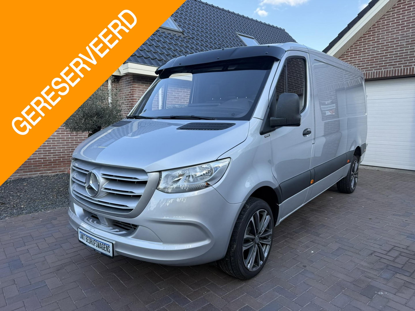 Mercedes-Benz Sprinter 314 2.2 CDI EURO 6 L2H1 L2H1 trekhaak 2800kg 314 2.2 CDI L2H2 EURO VI-D