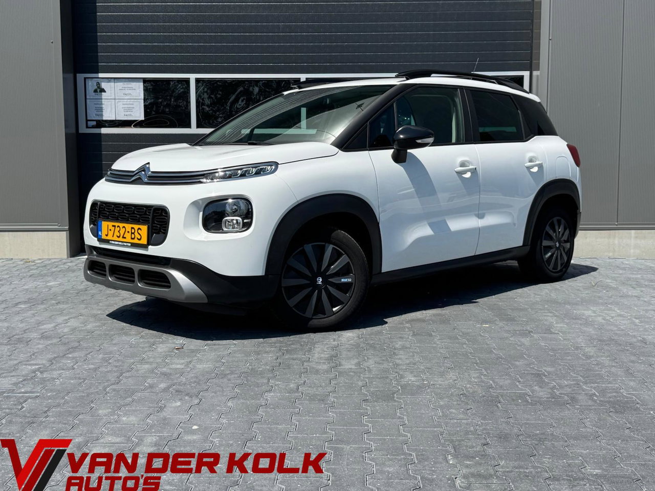 Citroën C3 Aircross