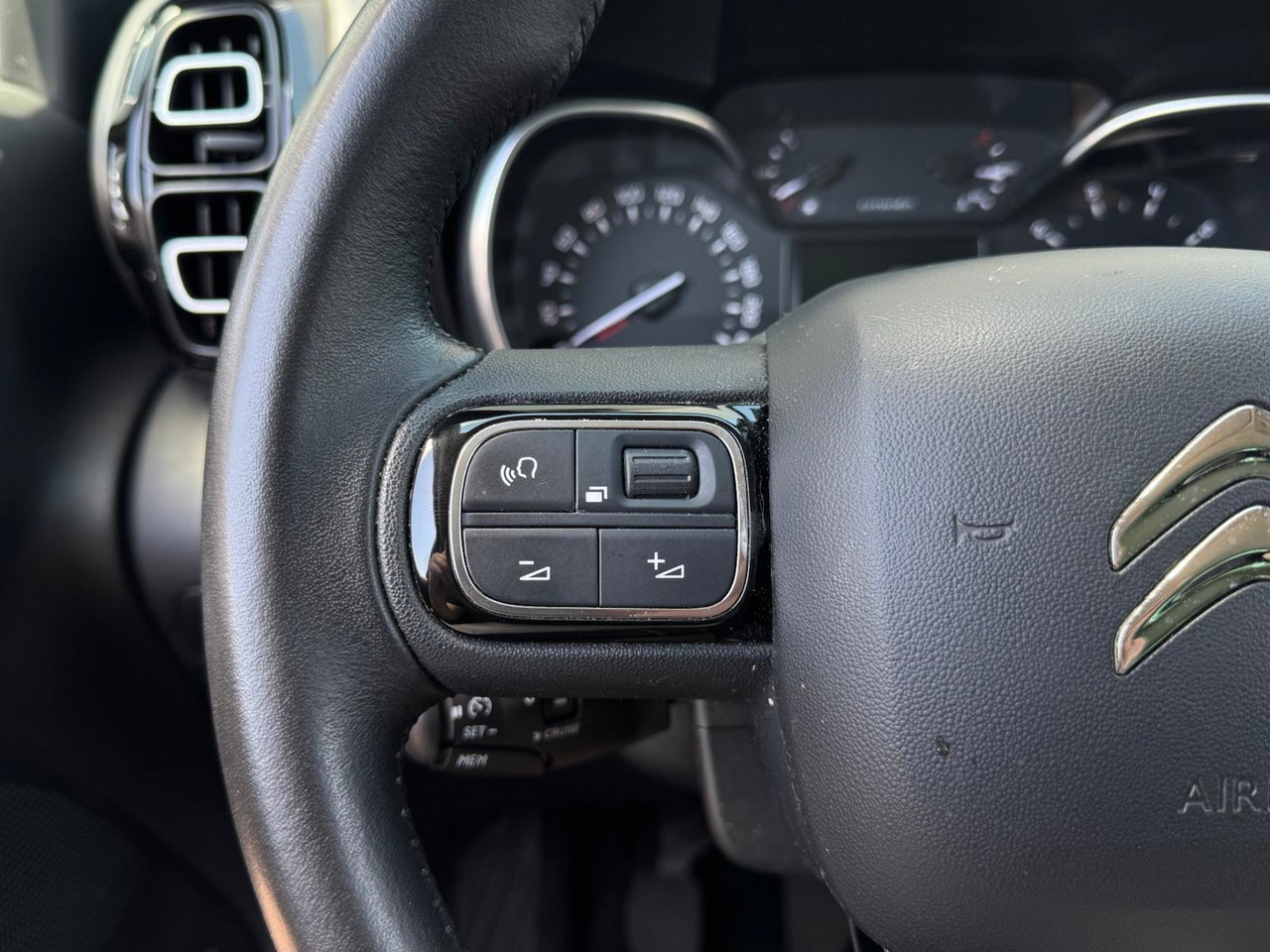 Citroën C3 Aircross