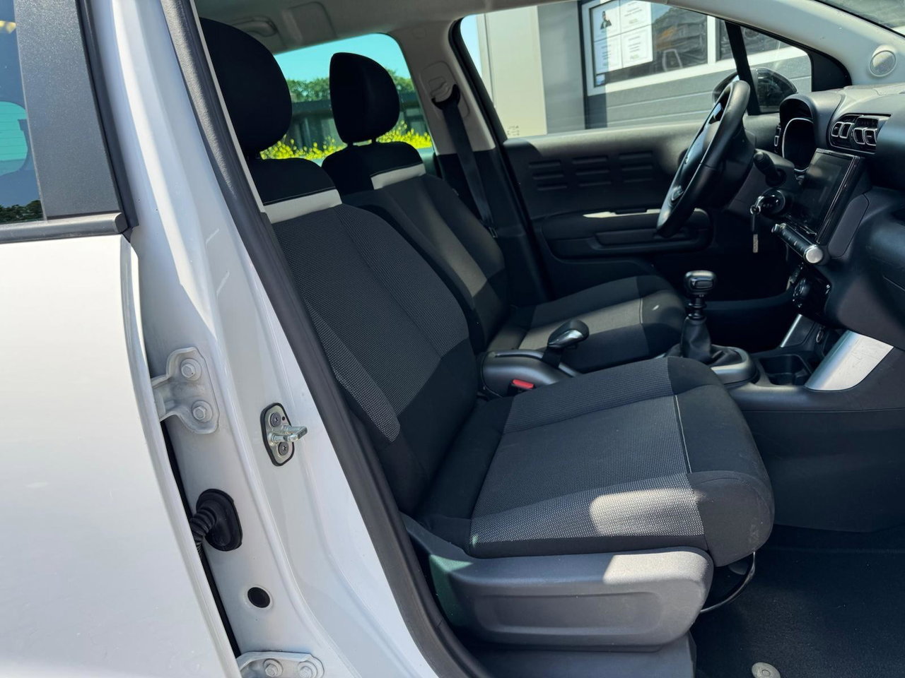 Citroën C3 Aircross