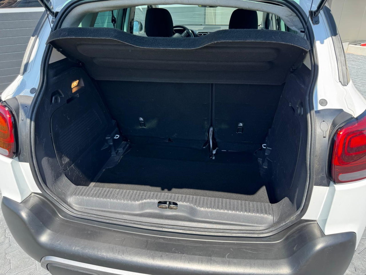 Citroën C3 Aircross