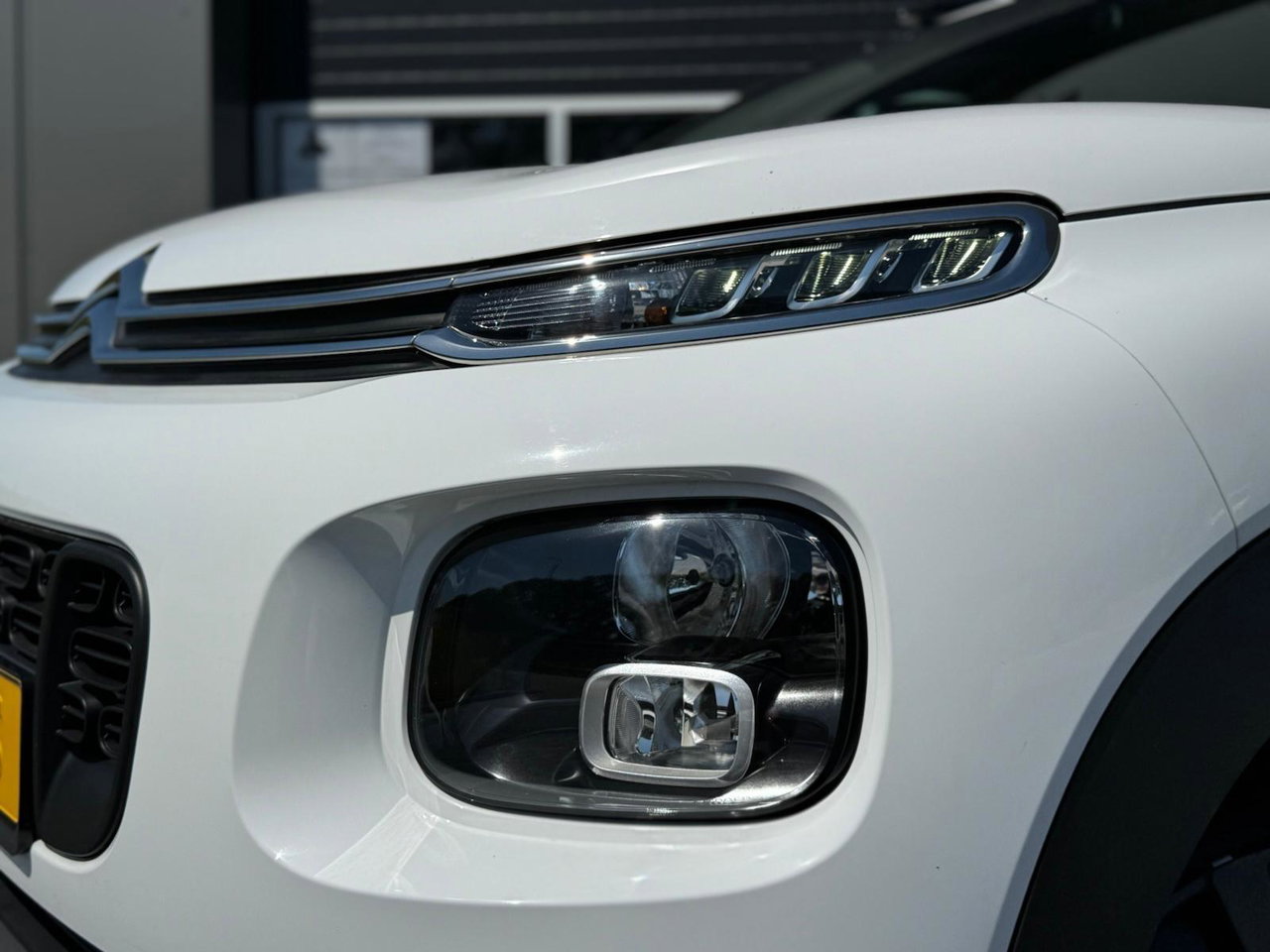 Citroën C3 Aircross