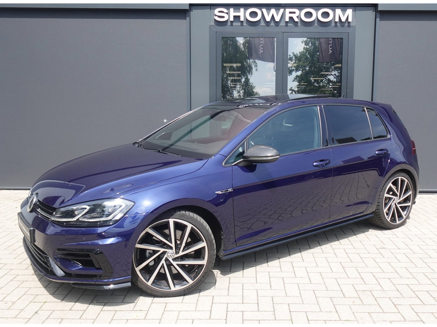 Volkswagen Golf 2.0 TSI 4Motion R PANO AKRA MEMORY VOL'