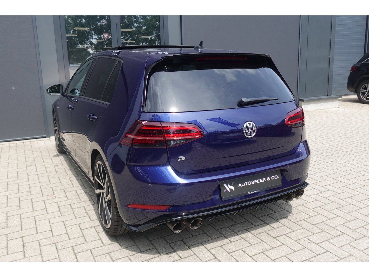 Volkswagen Golf 2.0 TSI 4Motion R PANO AKRA MEMORY VOL'