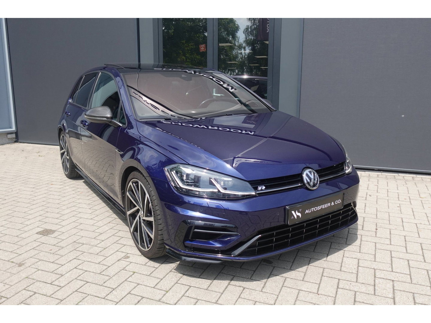 Volkswagen Golf 2.0 TSI 4Motion R PANO AKRA MEMORY VOL'