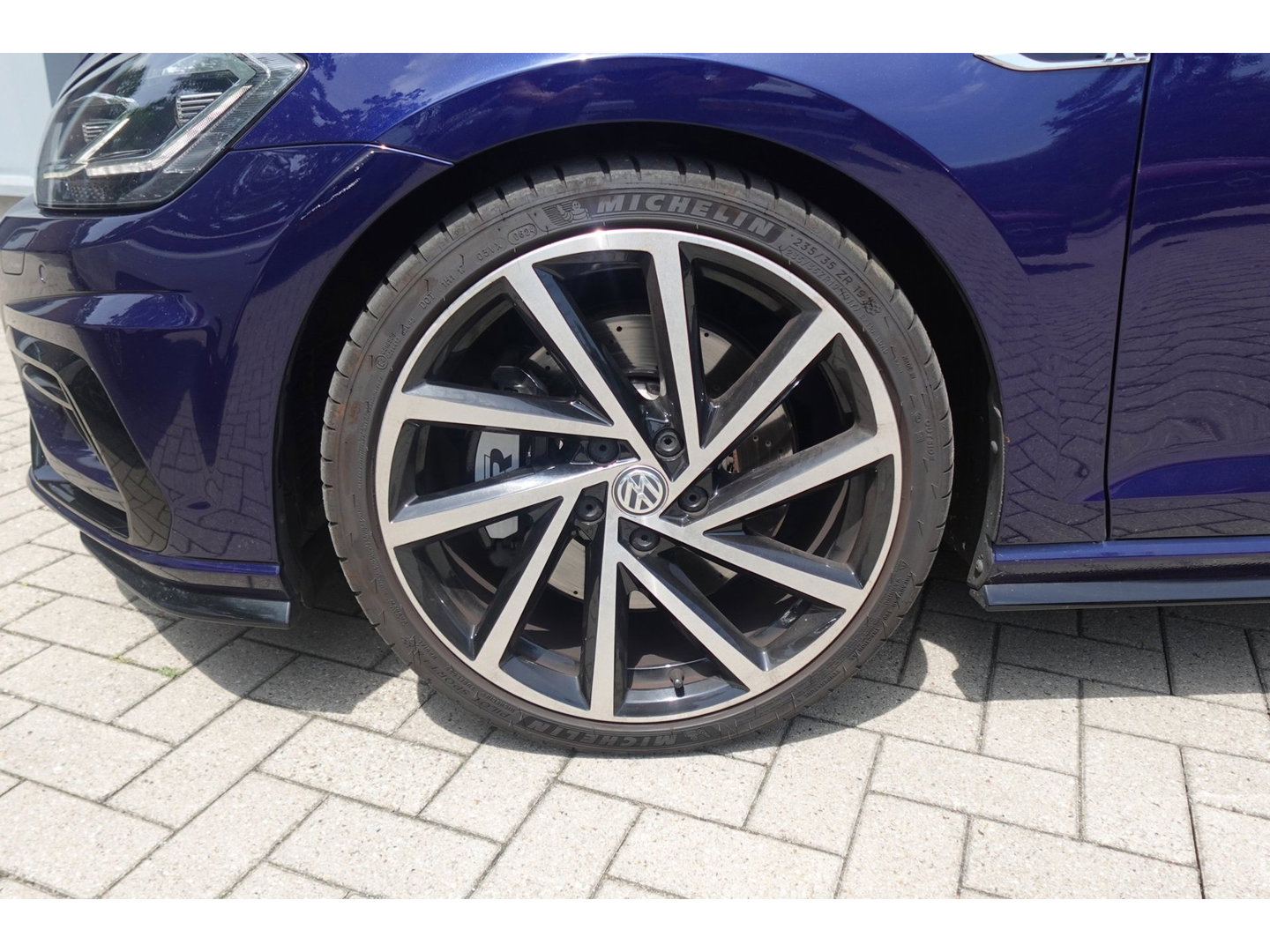 Volkswagen Golf 2.0 TSI 4Motion R PANO AKRA MEMORY VOL'