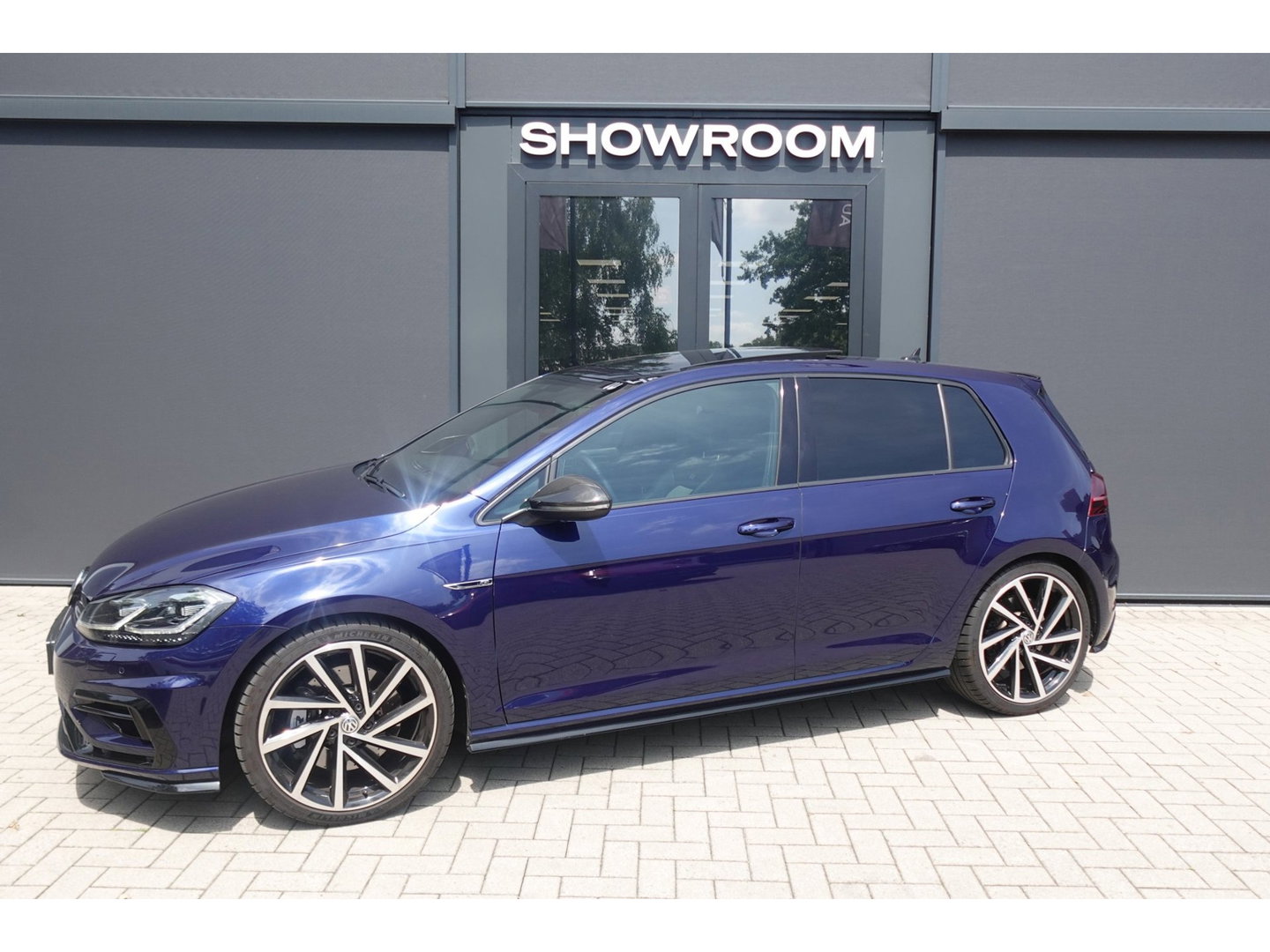 Volkswagen Golf 2.0 TSI 4Motion R PANO AKRA MEMORY VOL'