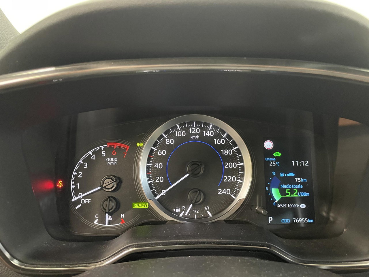 Toyota Corolla Touring Sports