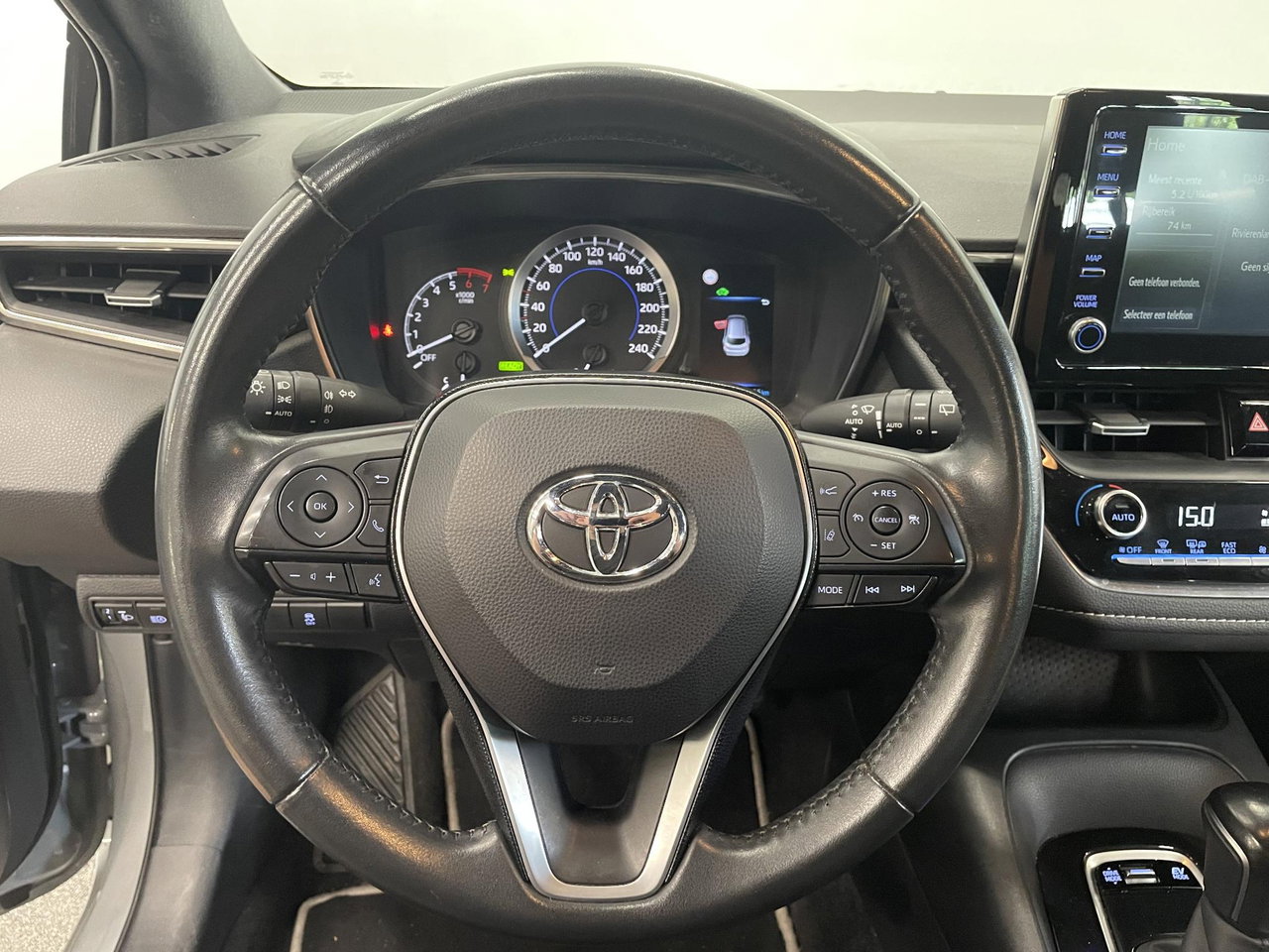 Toyota Corolla Touring Sports