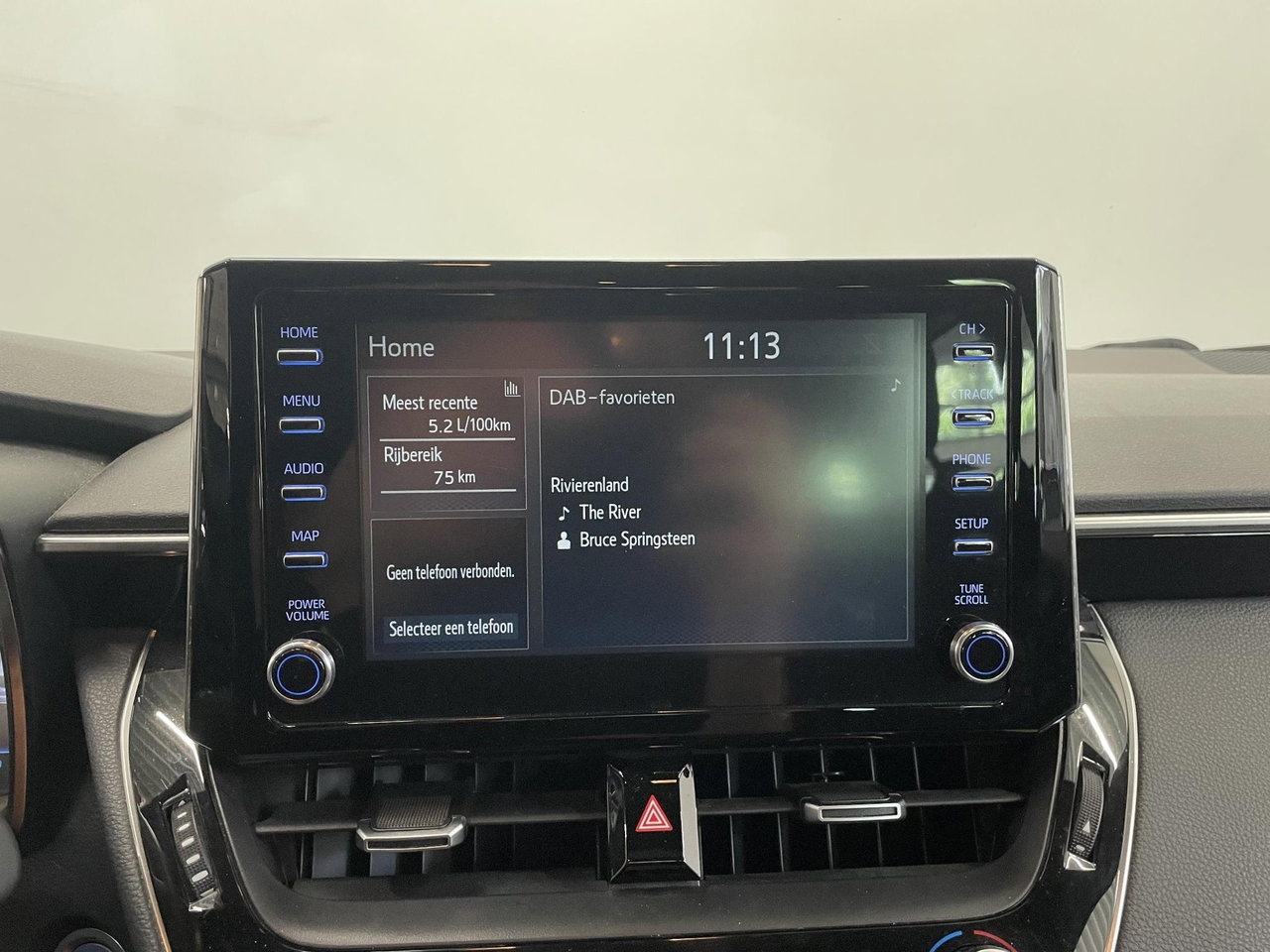 Toyota Corolla Touring Sports
