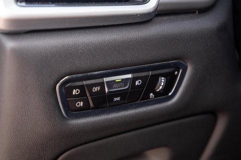 BMW X5 xDrive45e High Executive CARPLAY / CAMERA / DEALER ONDERHOUDEN / ZWART LEER / STOELVERWARMING / TREKHAAK