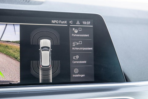 BMW X5 xDrive45e High Executive CARPLAY / CAMERA / DEALER ONDERHOUDEN / ZWART LEER / STOELVERWARMING / TREKHAAK