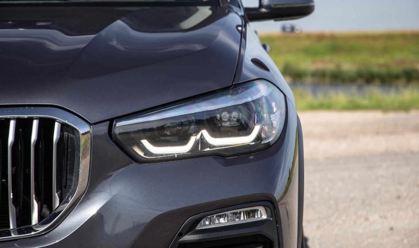 BMW X5 xDrive45e High Executive CARPLAY / CAMERA / DEALER ONDERHOUDEN / ZWART LEER / STOELVERWARMING / TREKHAAK