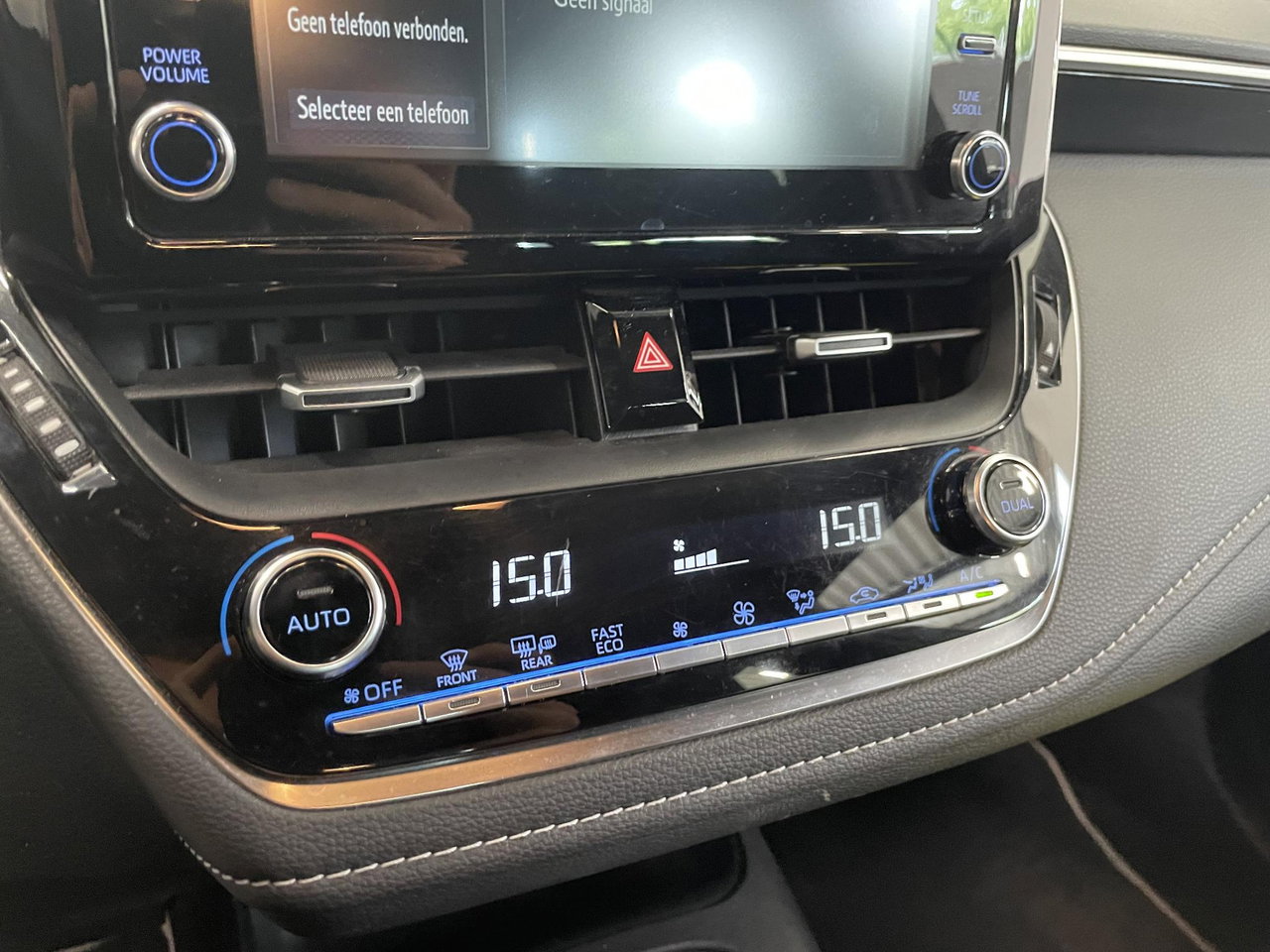 Toyota Corolla Touring Sports