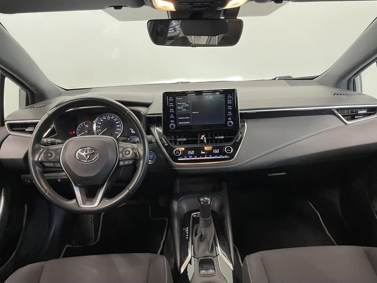 Toyota Corolla Touring Sports