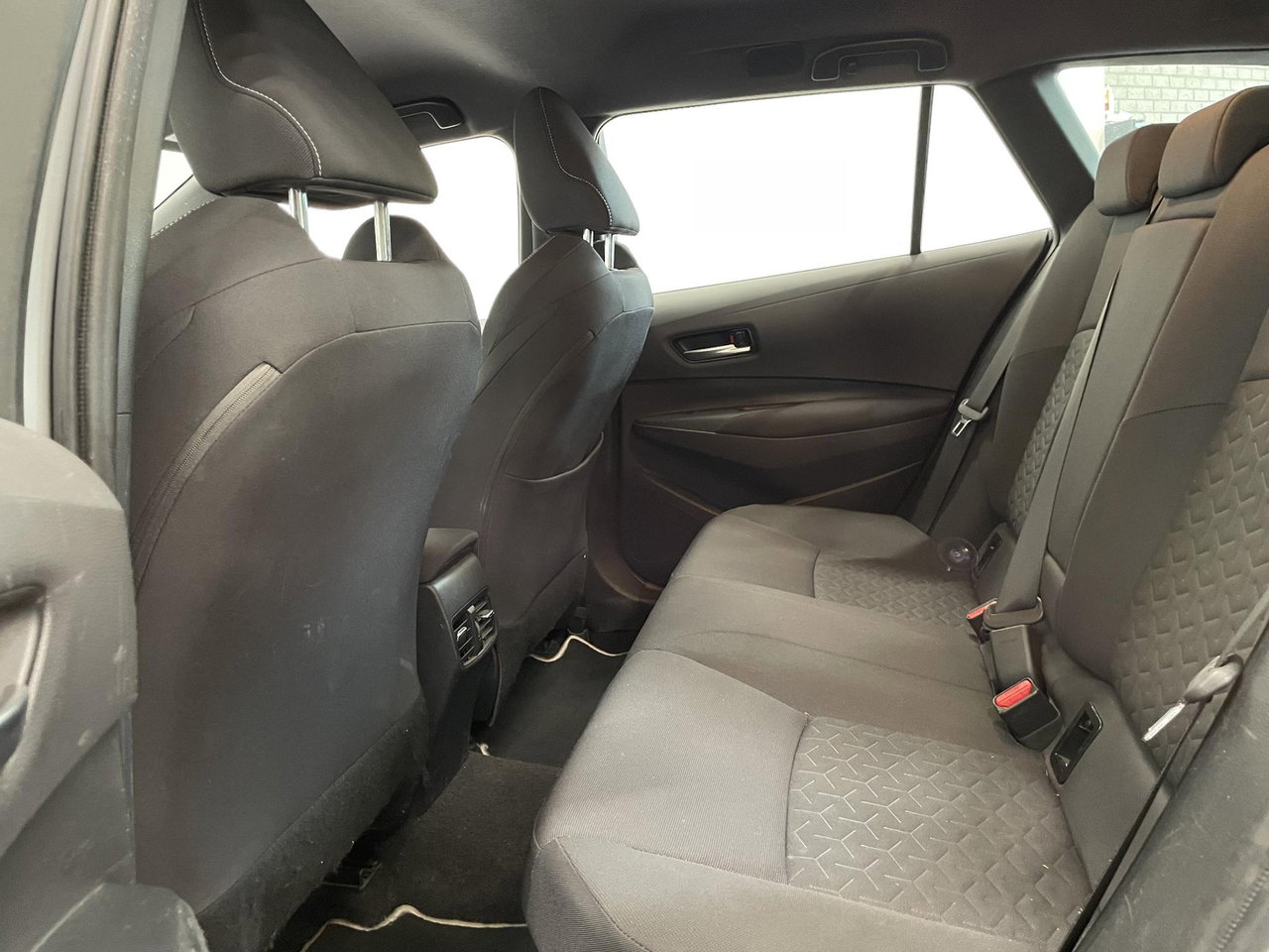 Toyota Corolla Touring Sports