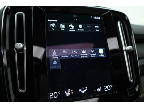 Volvo XC40 1.5 T4 Plug-in hybrid Ultimate Dark | Pano | H&K Audio | Memory | achteruitrijcamera | 20 " |
