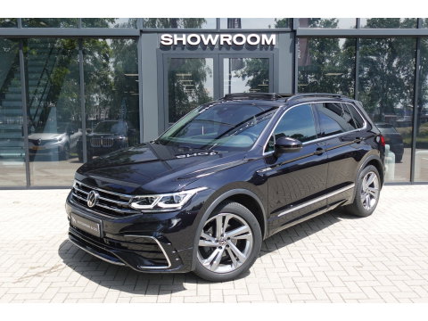 Volkswagen Tiguan 1.5 TSI R-Line PANO KEYLESS VOL'