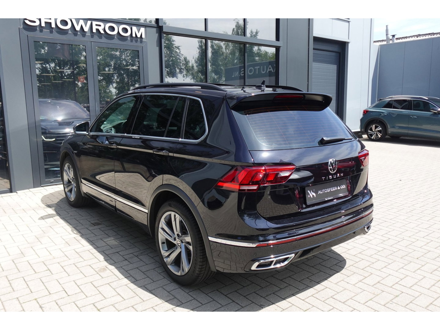 Volkswagen Tiguan 1.5 TSI R-Line PANO KEYLESS VOL'