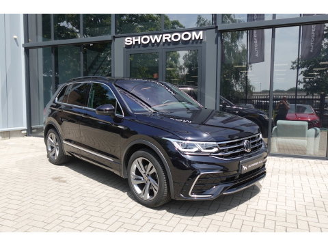 Volkswagen Tiguan 1.5 TSI R-Line PANO KEYLESS VOL'
