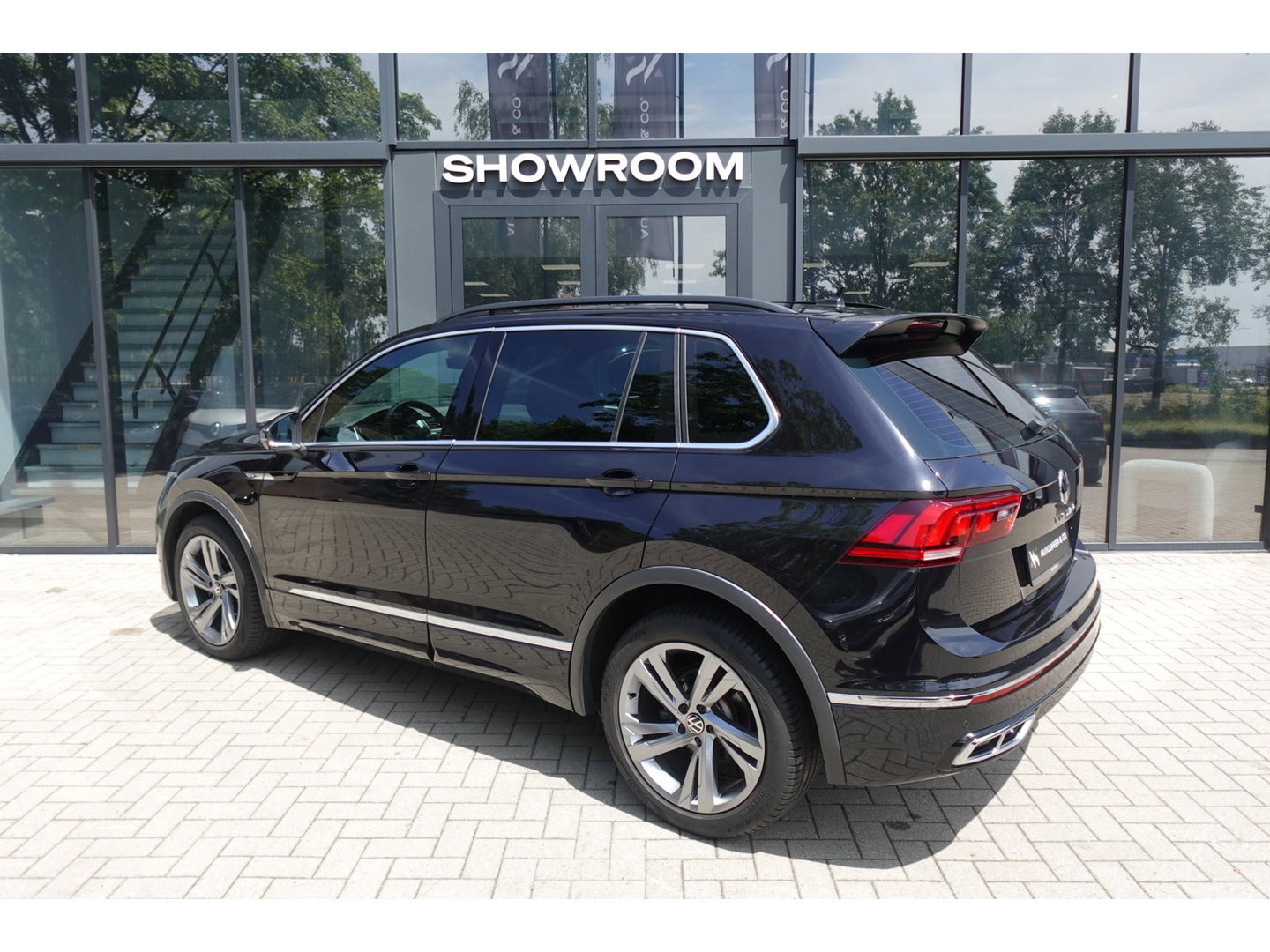 Volkswagen Tiguan 1.5 TSI R-Line PANO KEYLESS VOL'