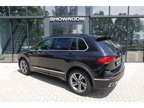 Volkswagen Tiguan 1.5 TSI R-Line PANO KEYLESS VOL'