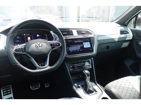 Volkswagen Tiguan 1.5 TSI R-Line PANO KEYLESS VOL'