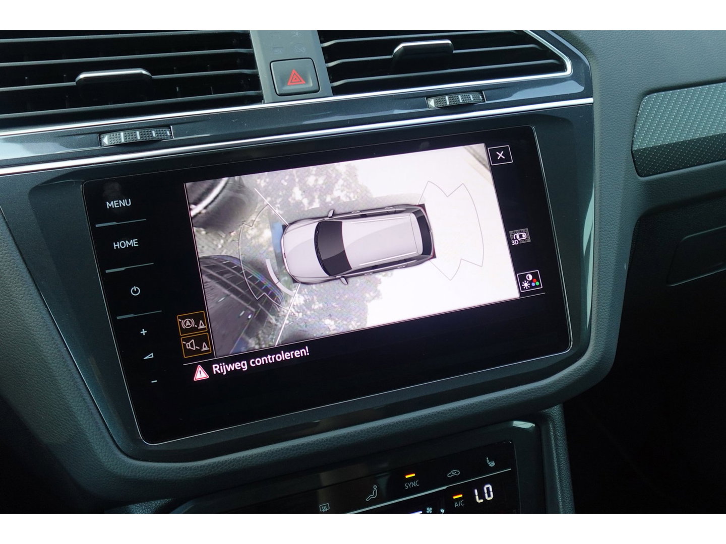 Volkswagen Tiguan 1.5 TSI R-Line PANO KEYLESS VOL'