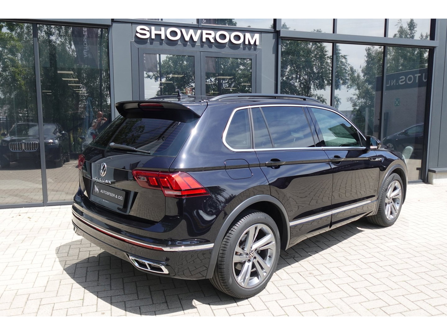 Volkswagen Tiguan 1.5 TSI R-Line PANO KEYLESS VOL'