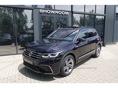 Volkswagen Tiguan 1.5 TSI R-Line PANO KEYLESS VOL'