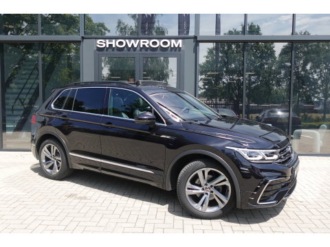 Volkswagen Tiguan 1.5 TSI R-Line PANO KEYLESS VOL'
