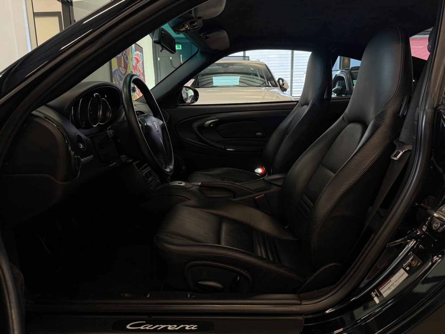 Porsche 911 3.6 320PK Coupé Carrera 996.2 *NAP*